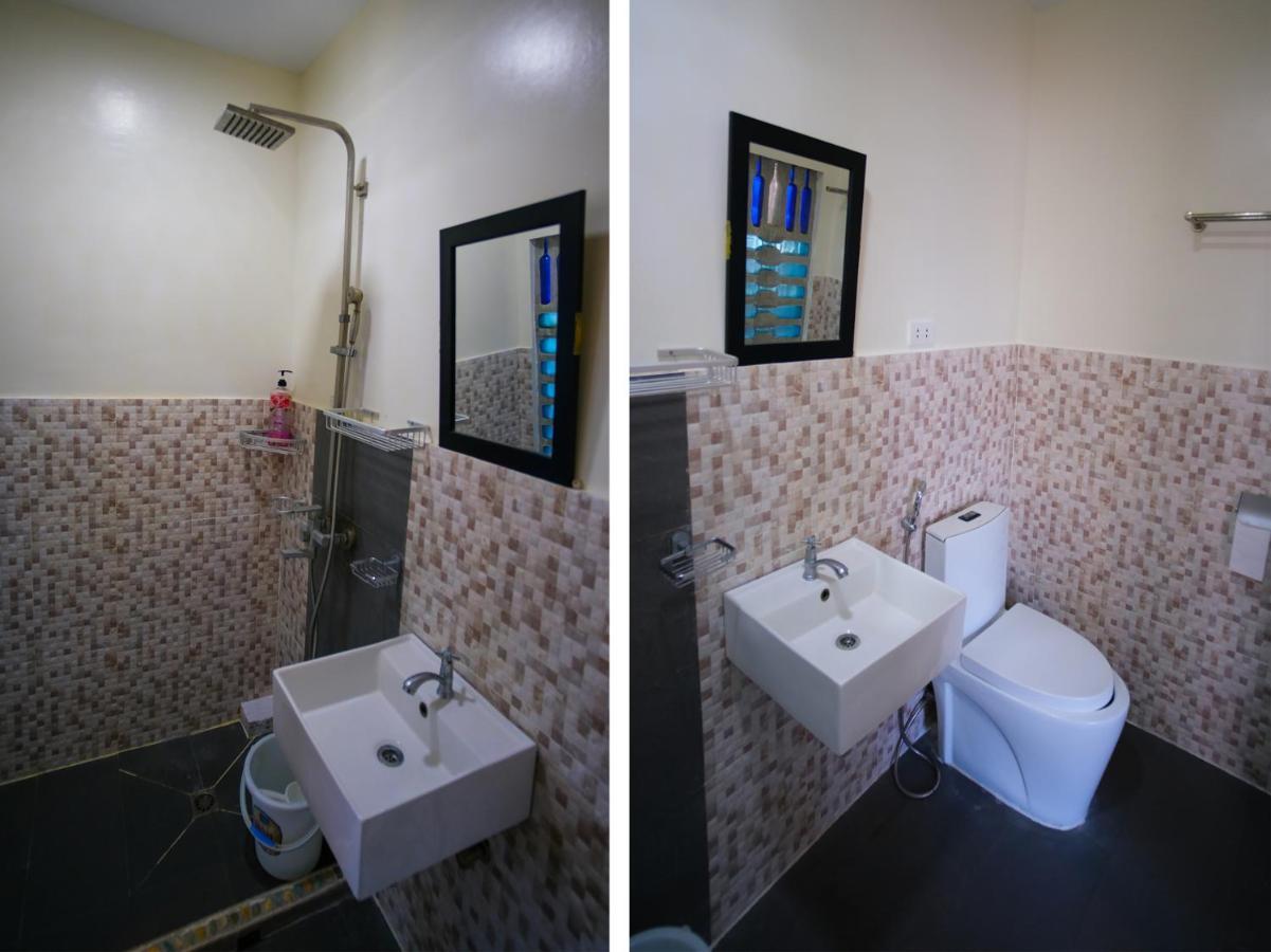 Niu Ohana East Bay Apartments Balabag  Buitenkant foto