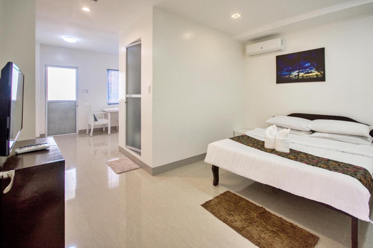 Niu Ohana East Bay Apartments Balabag  Buitenkant foto