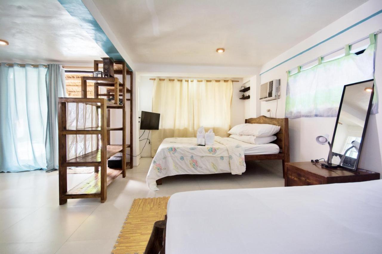 Niu Ohana East Bay Apartments Balabag  Buitenkant foto