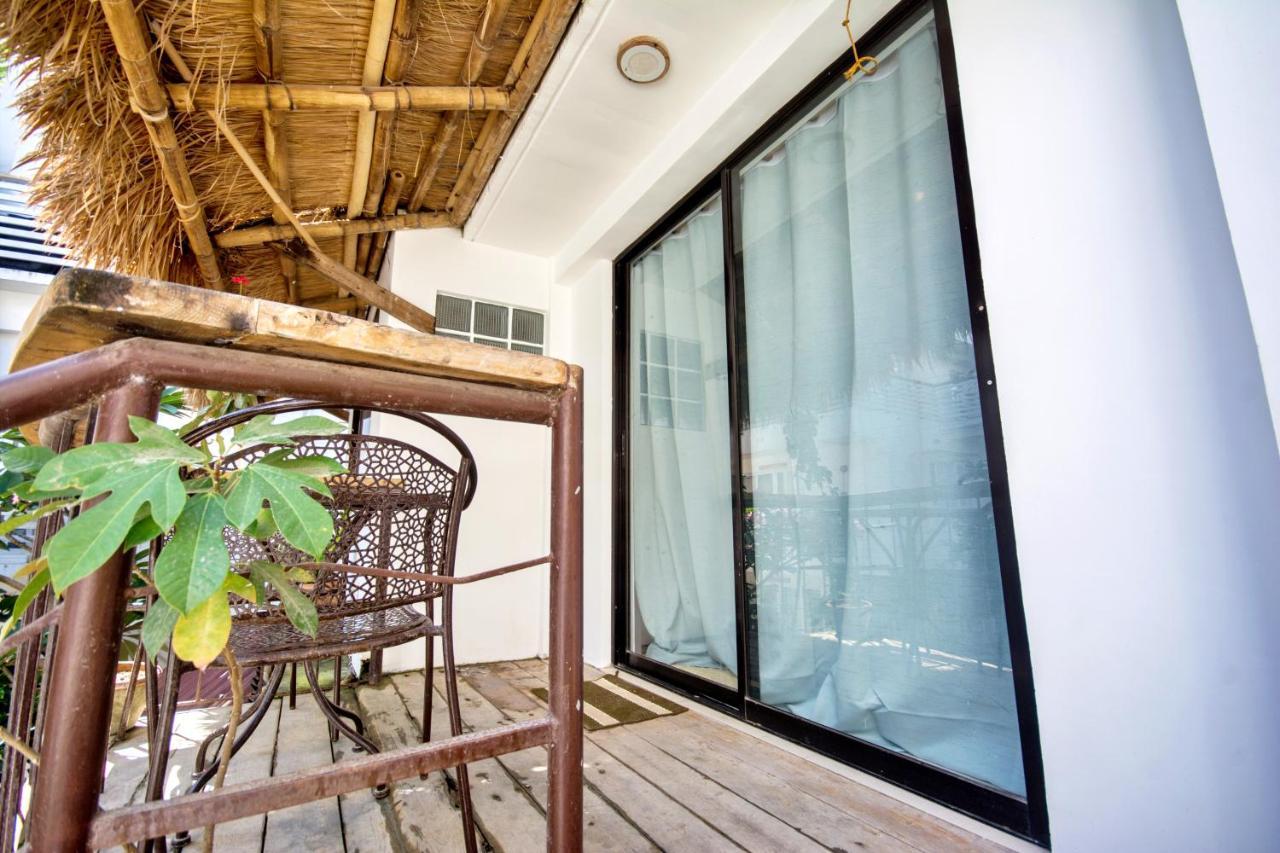 Niu Ohana East Bay Apartments Balabag  Buitenkant foto