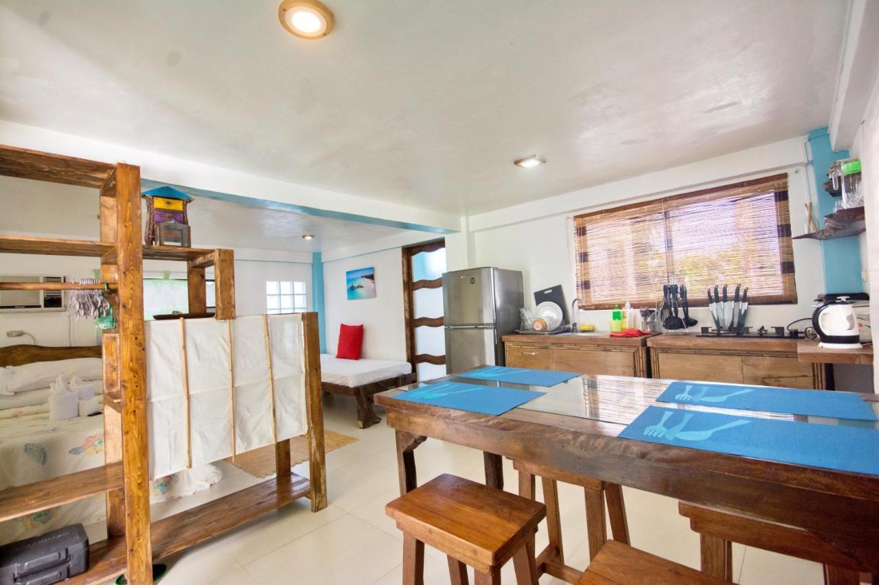 Niu Ohana East Bay Apartments Balabag  Buitenkant foto