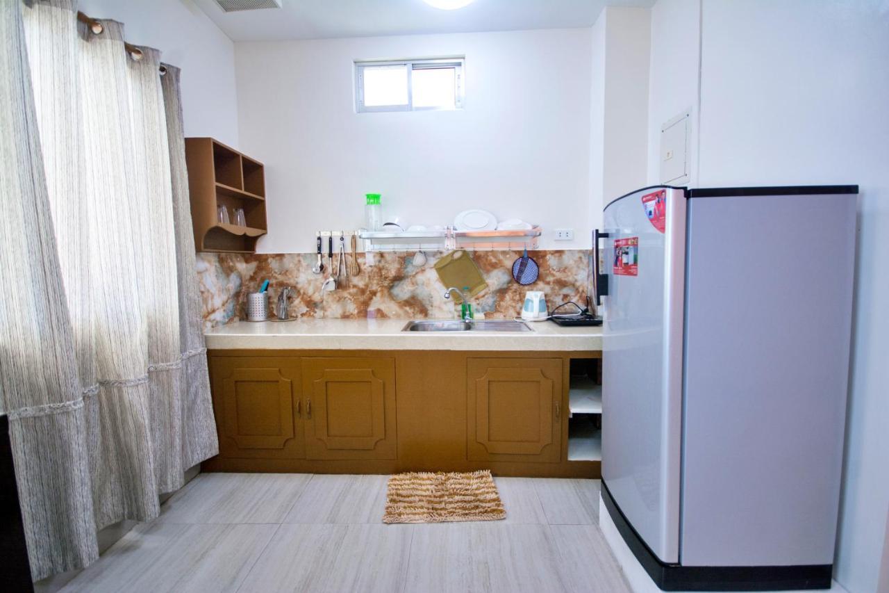 Niu Ohana East Bay Apartments Balabag  Buitenkant foto