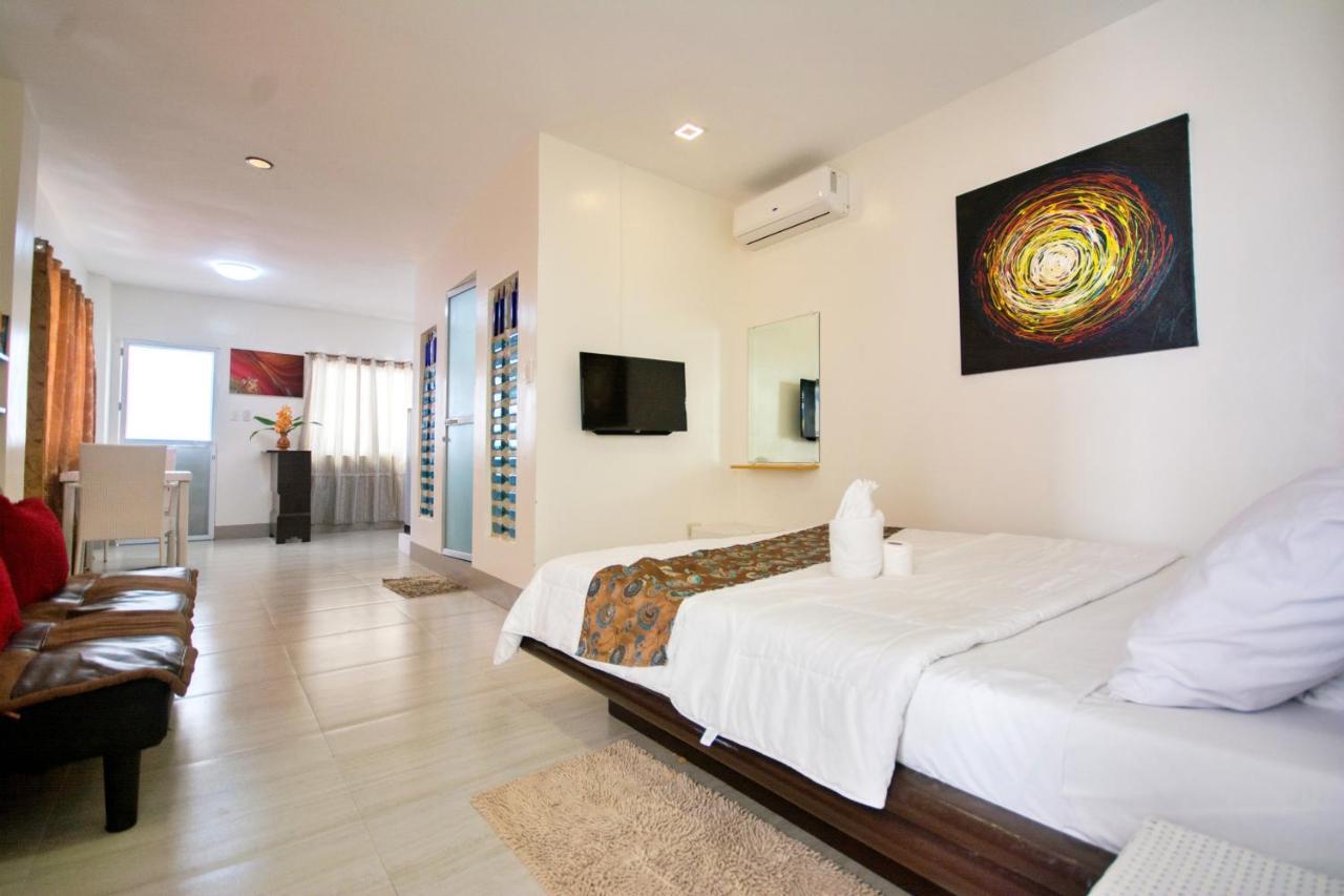 Niu Ohana East Bay Apartments Balabag  Buitenkant foto