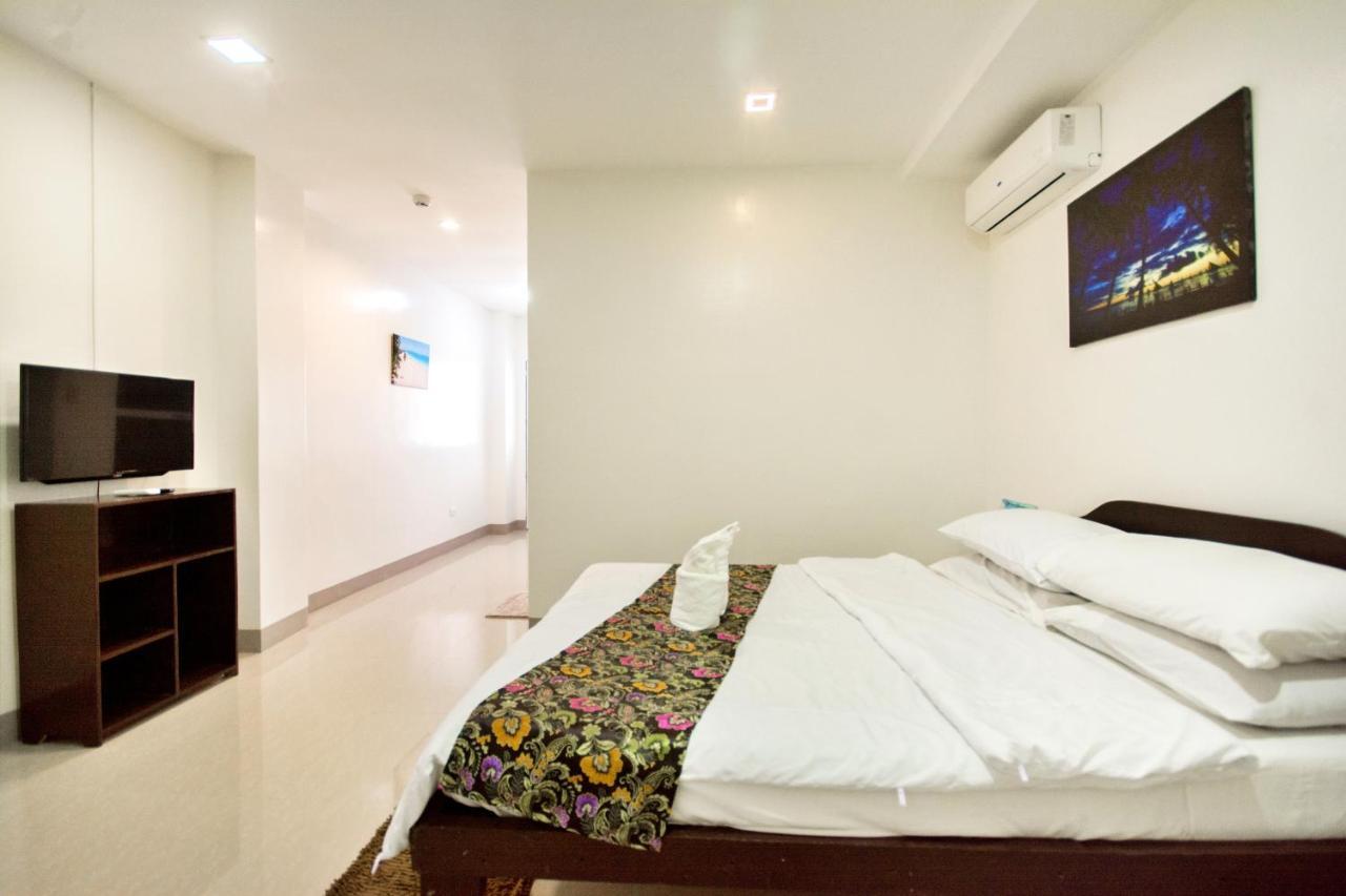 Niu Ohana East Bay Apartments Balabag  Buitenkant foto