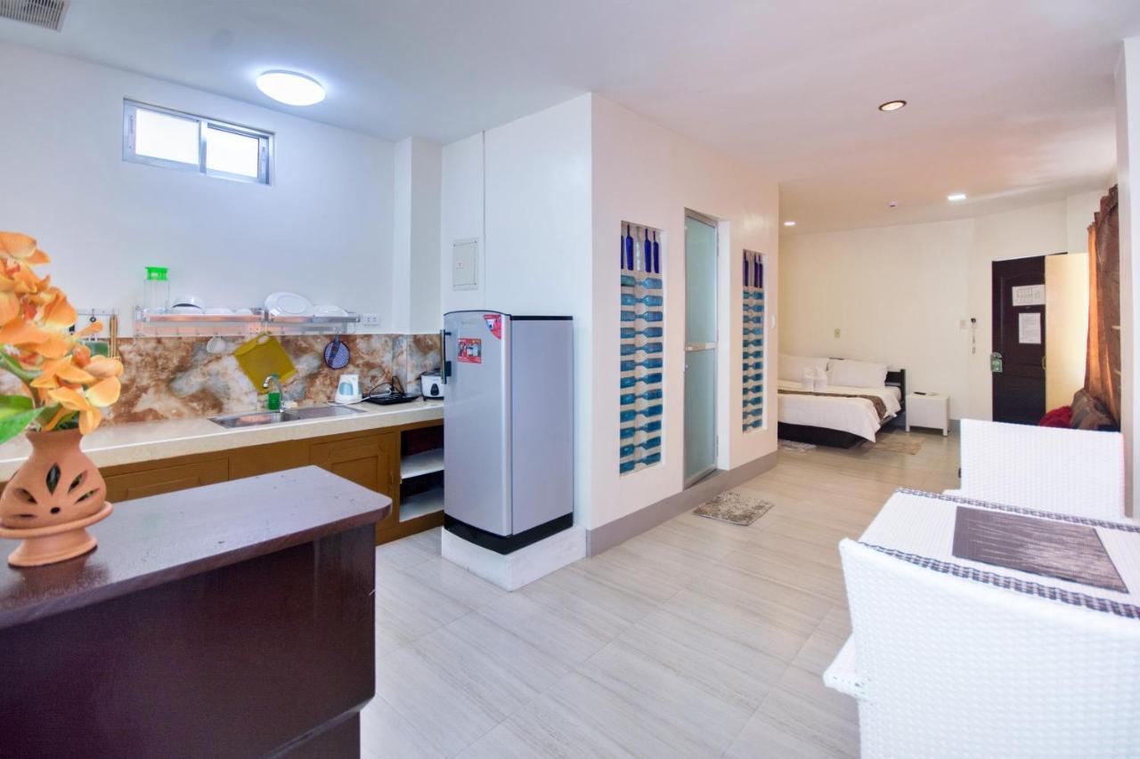 Niu Ohana East Bay Apartments Balabag  Buitenkant foto