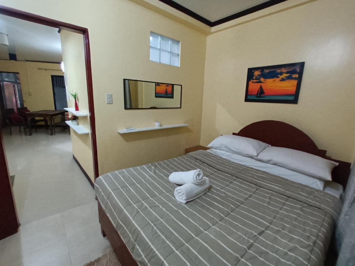 Niu Ohana East Bay Apartments Balabag  Buitenkant foto