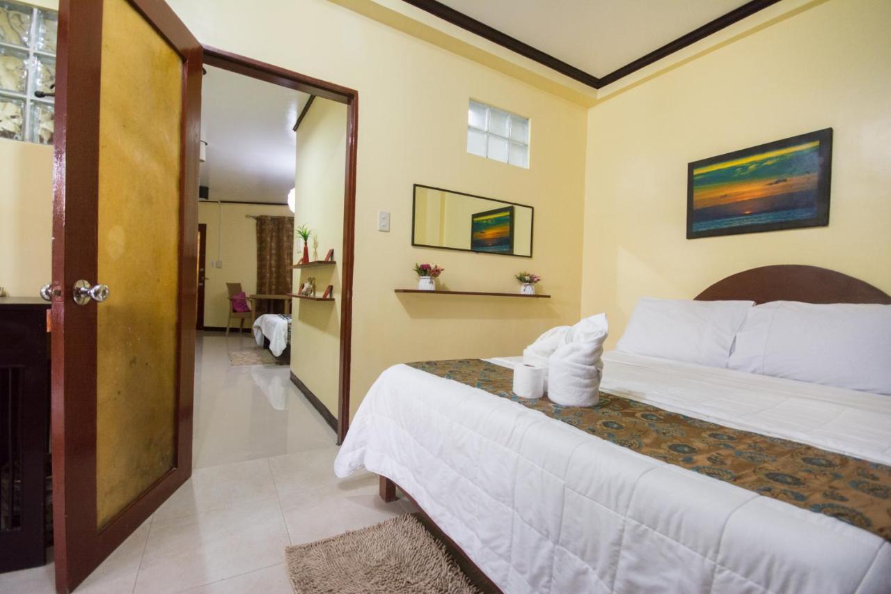 Niu Ohana East Bay Apartments Balabag  Buitenkant foto