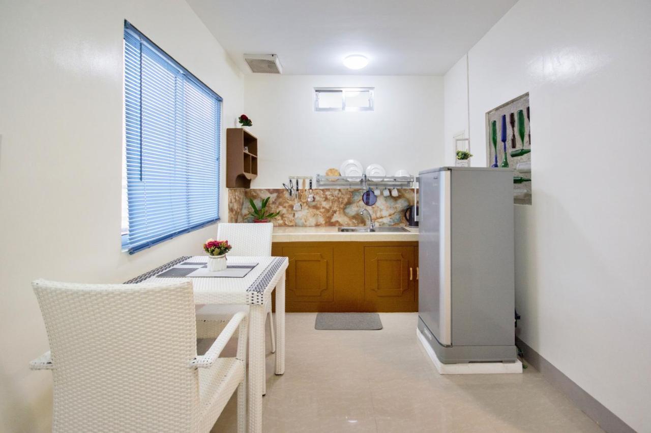 Niu Ohana East Bay Apartments Balabag  Buitenkant foto