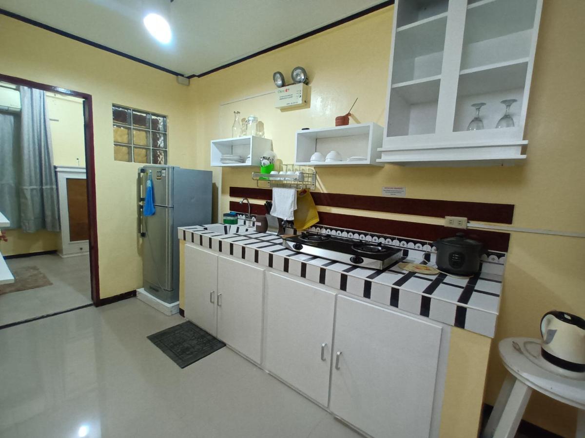 Niu Ohana East Bay Apartments Balabag  Buitenkant foto