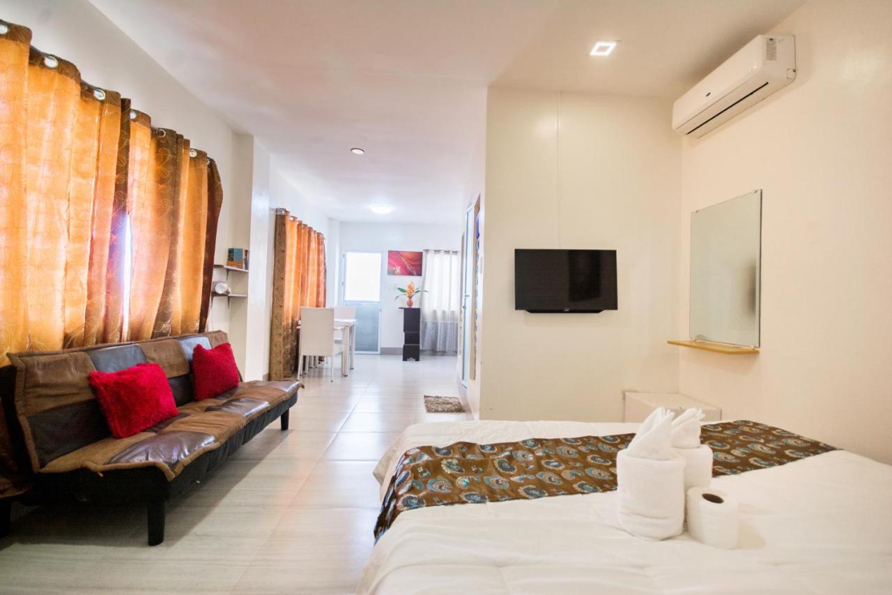 Niu Ohana East Bay Apartments Balabag  Buitenkant foto