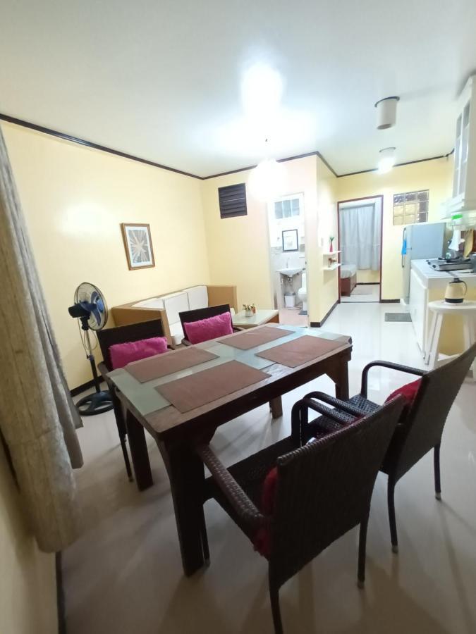 Niu Ohana East Bay Apartments Balabag  Buitenkant foto