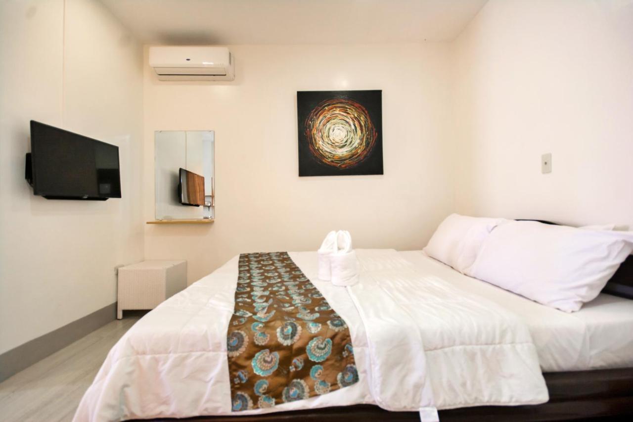 Niu Ohana East Bay Apartments Balabag  Buitenkant foto