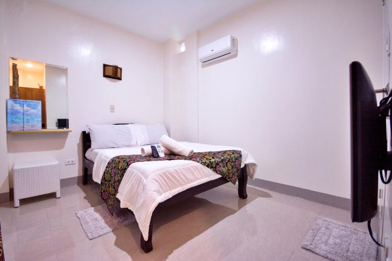 Niu Ohana East Bay Apartments Balabag  Buitenkant foto