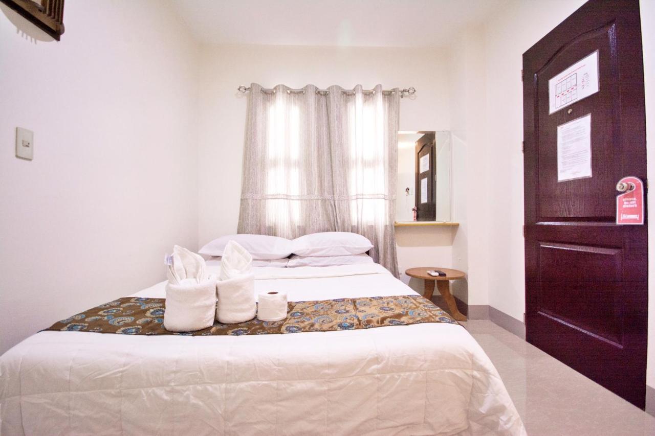 Niu Ohana East Bay Apartments Balabag  Buitenkant foto