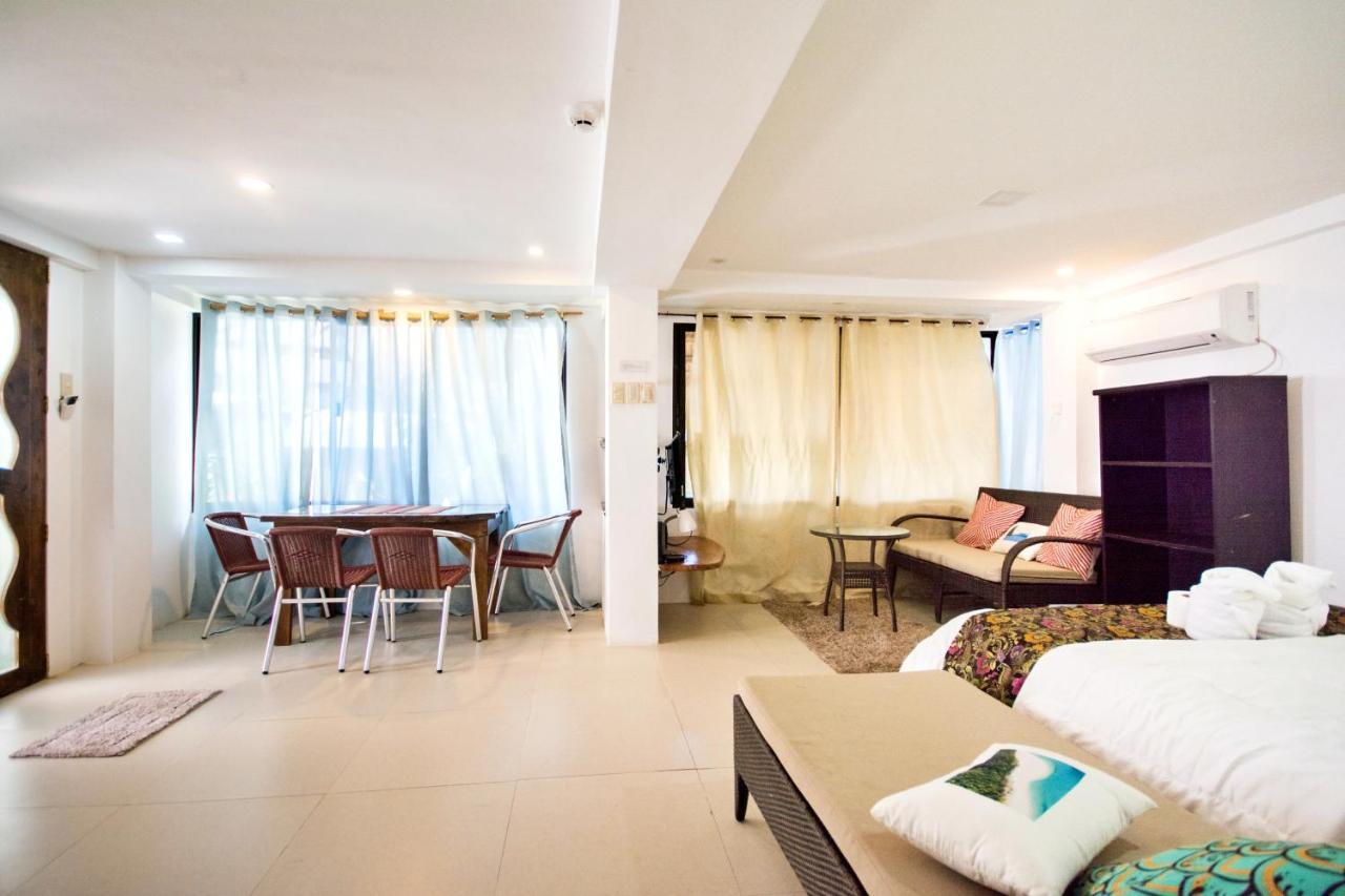 Niu Ohana East Bay Apartments Balabag  Buitenkant foto