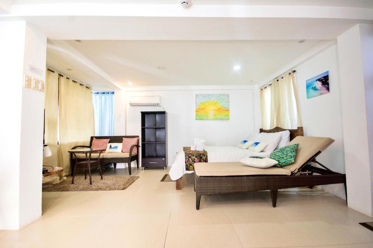 Niu Ohana East Bay Apartments Balabag  Buitenkant foto