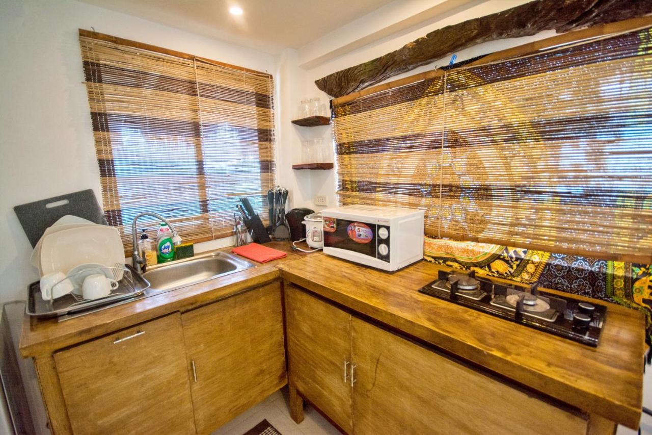 Niu Ohana East Bay Apartments Balabag  Buitenkant foto