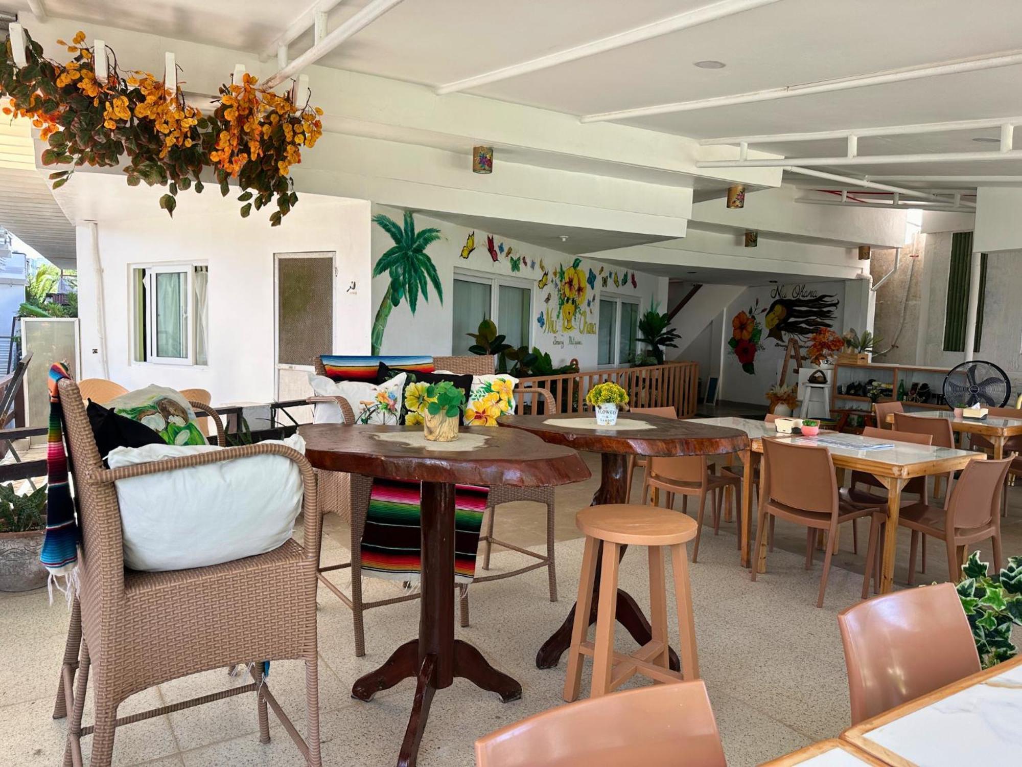 Niu Ohana East Bay Apartments Balabag  Buitenkant foto