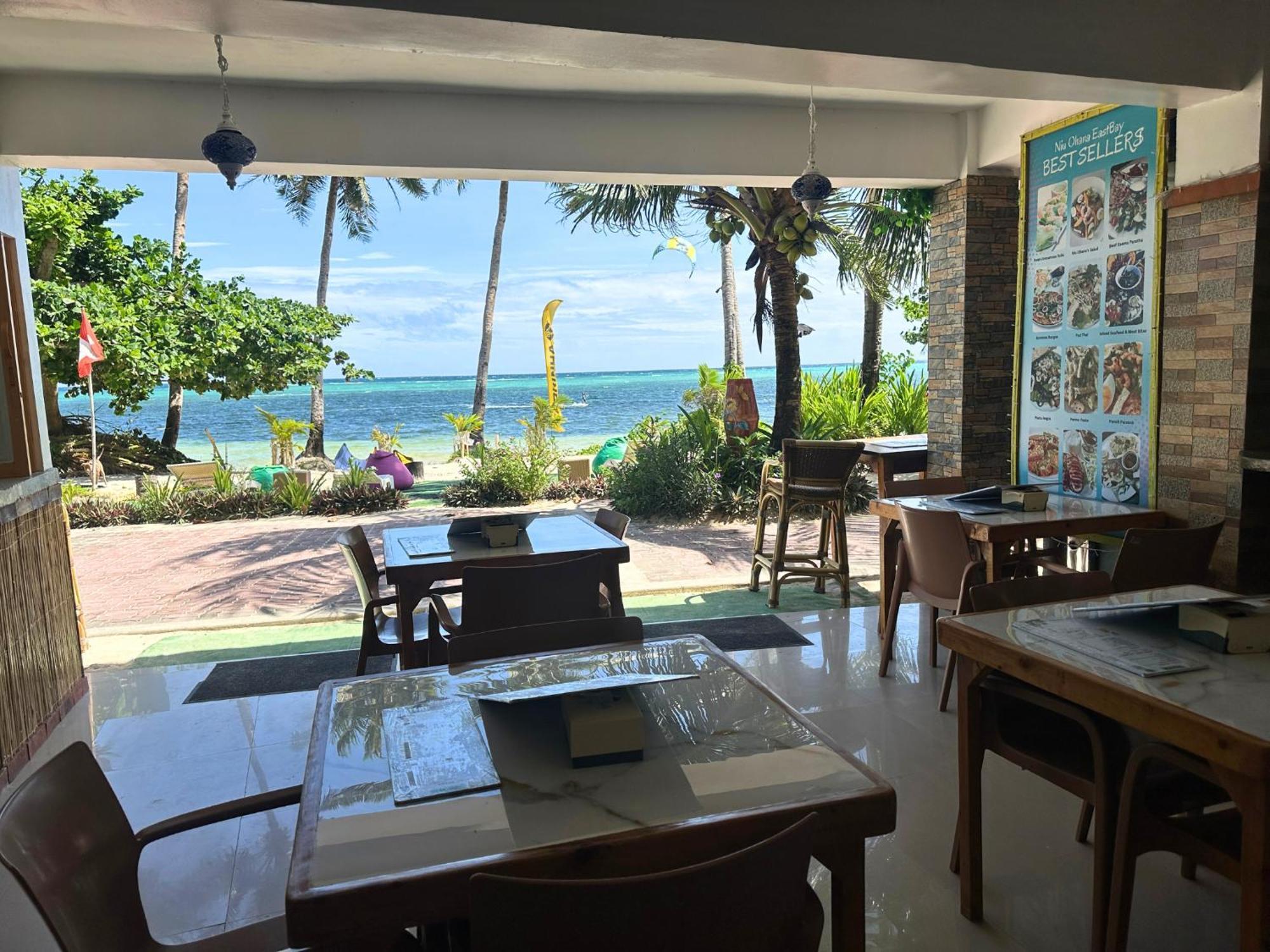 Niu Ohana East Bay Apartments Balabag  Buitenkant foto
