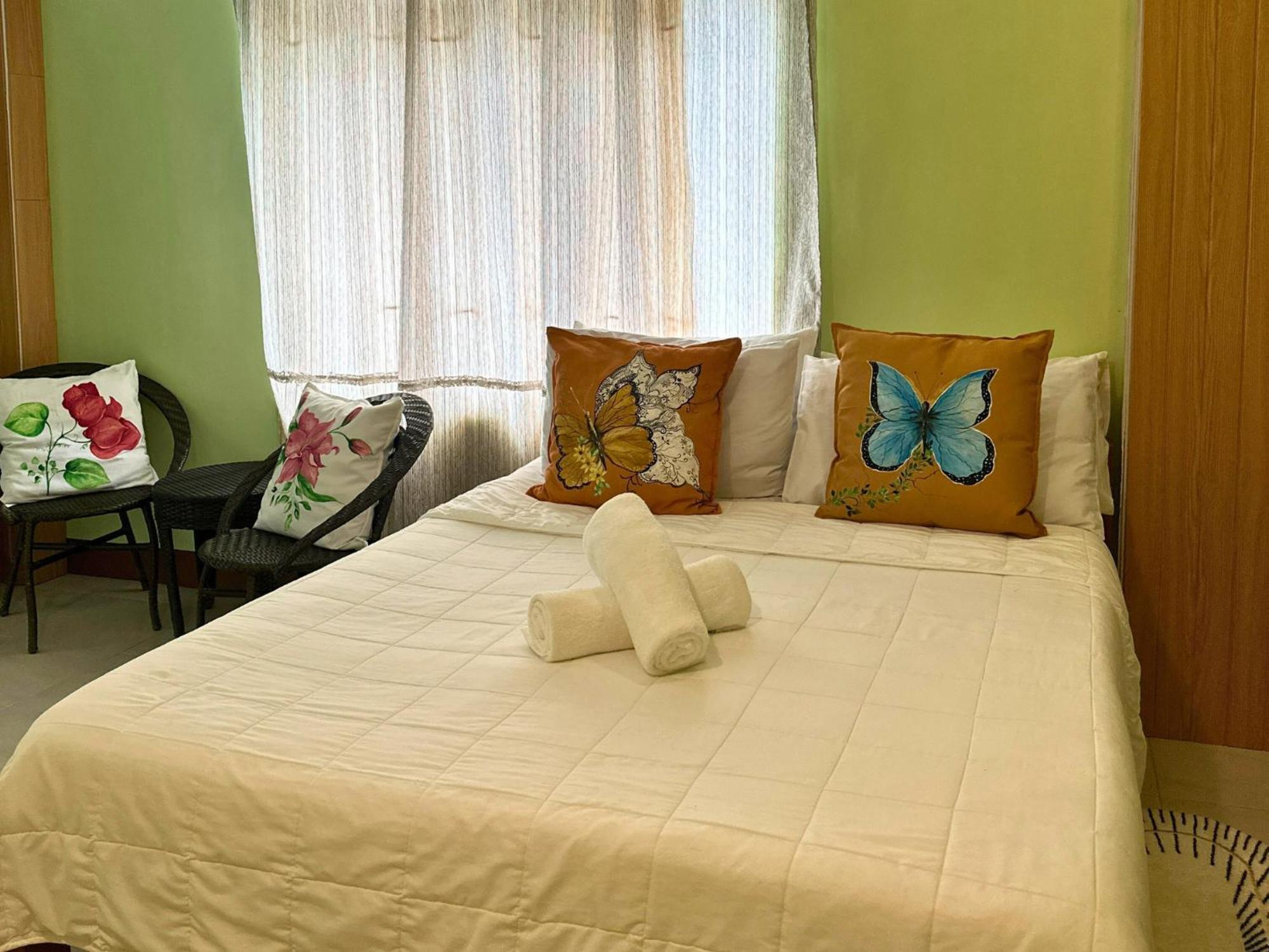 Niu Ohana East Bay Apartments Balabag  Buitenkant foto