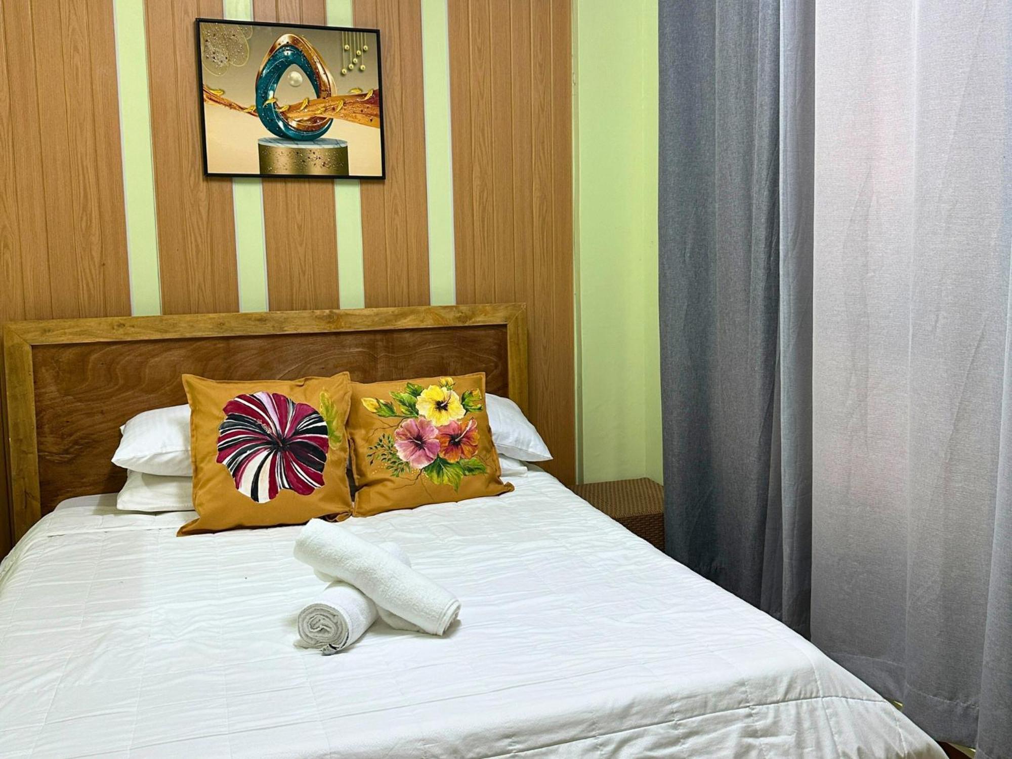 Niu Ohana East Bay Apartments Balabag  Buitenkant foto