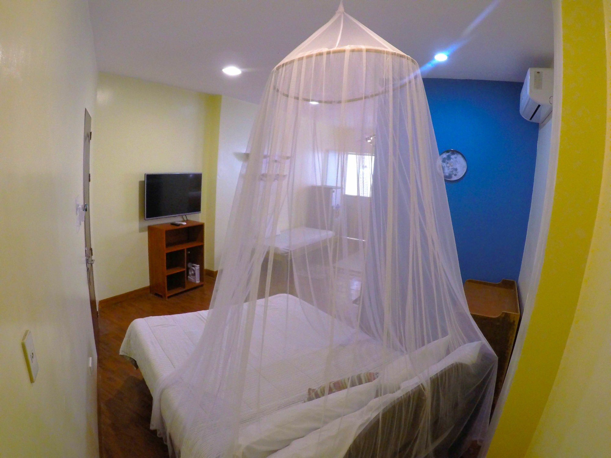 Niu Ohana East Bay Apartments Balabag  Buitenkant foto