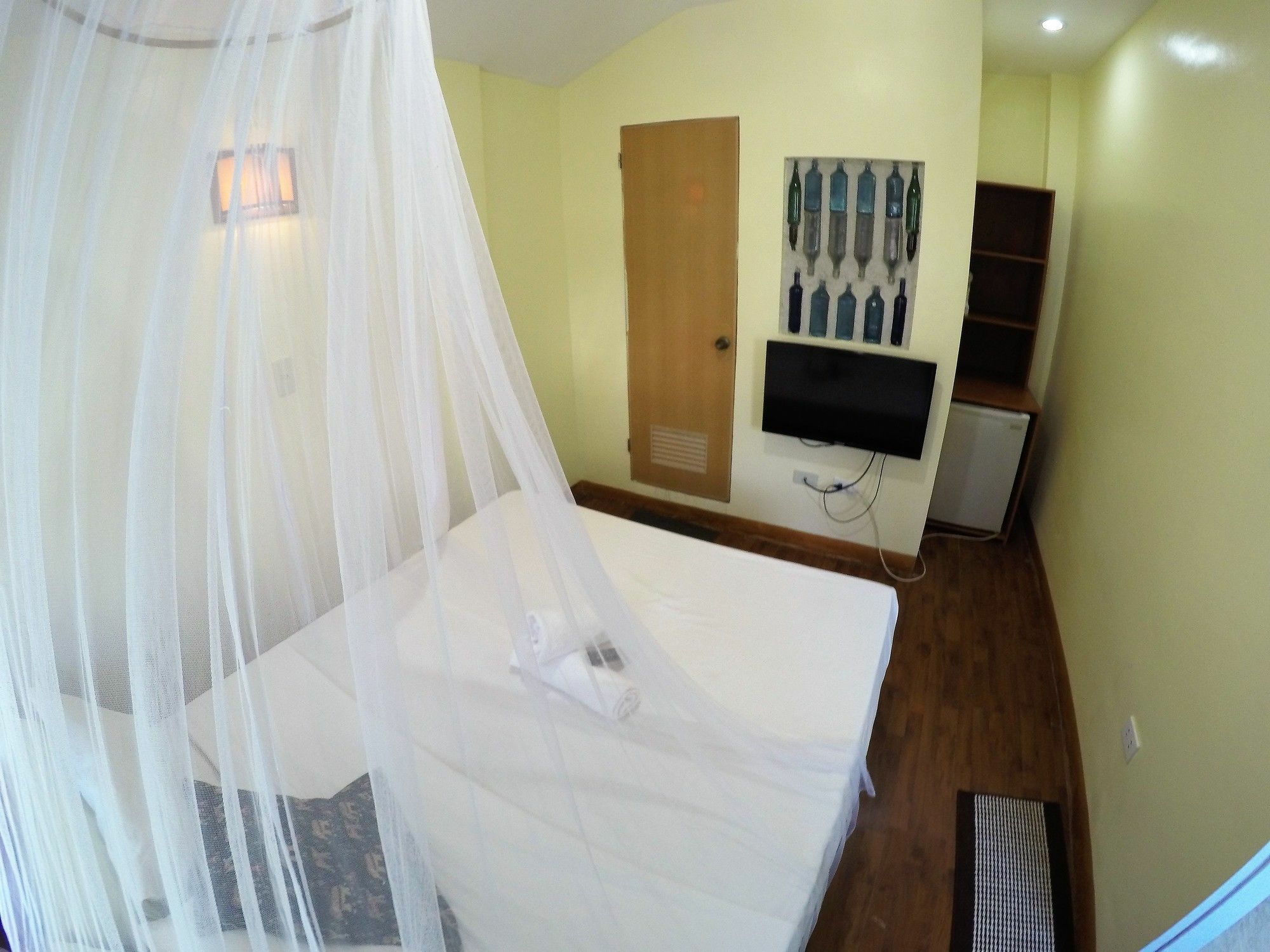 Niu Ohana East Bay Apartments Balabag  Buitenkant foto