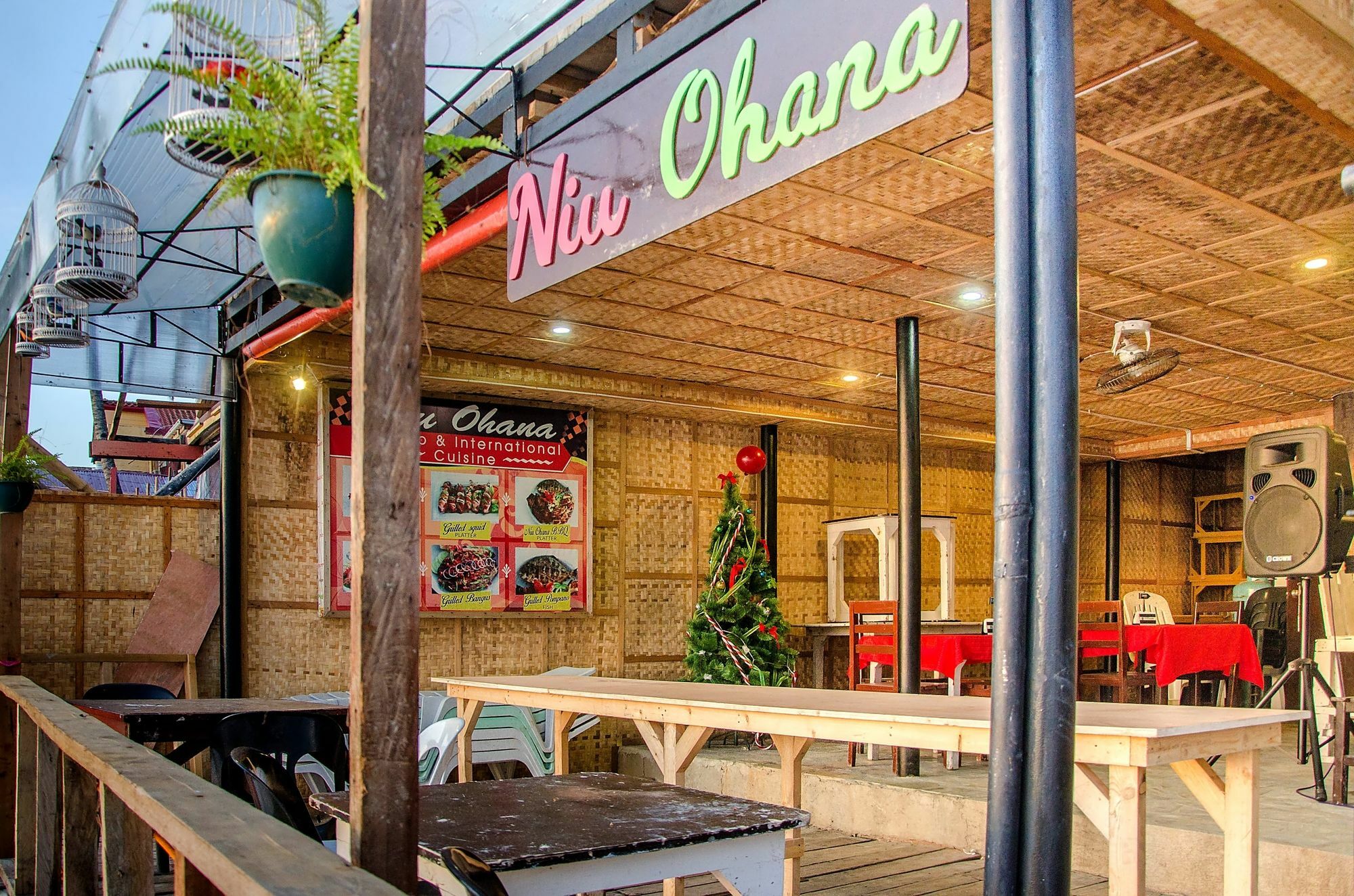 Niu Ohana East Bay Apartments Balabag  Buitenkant foto