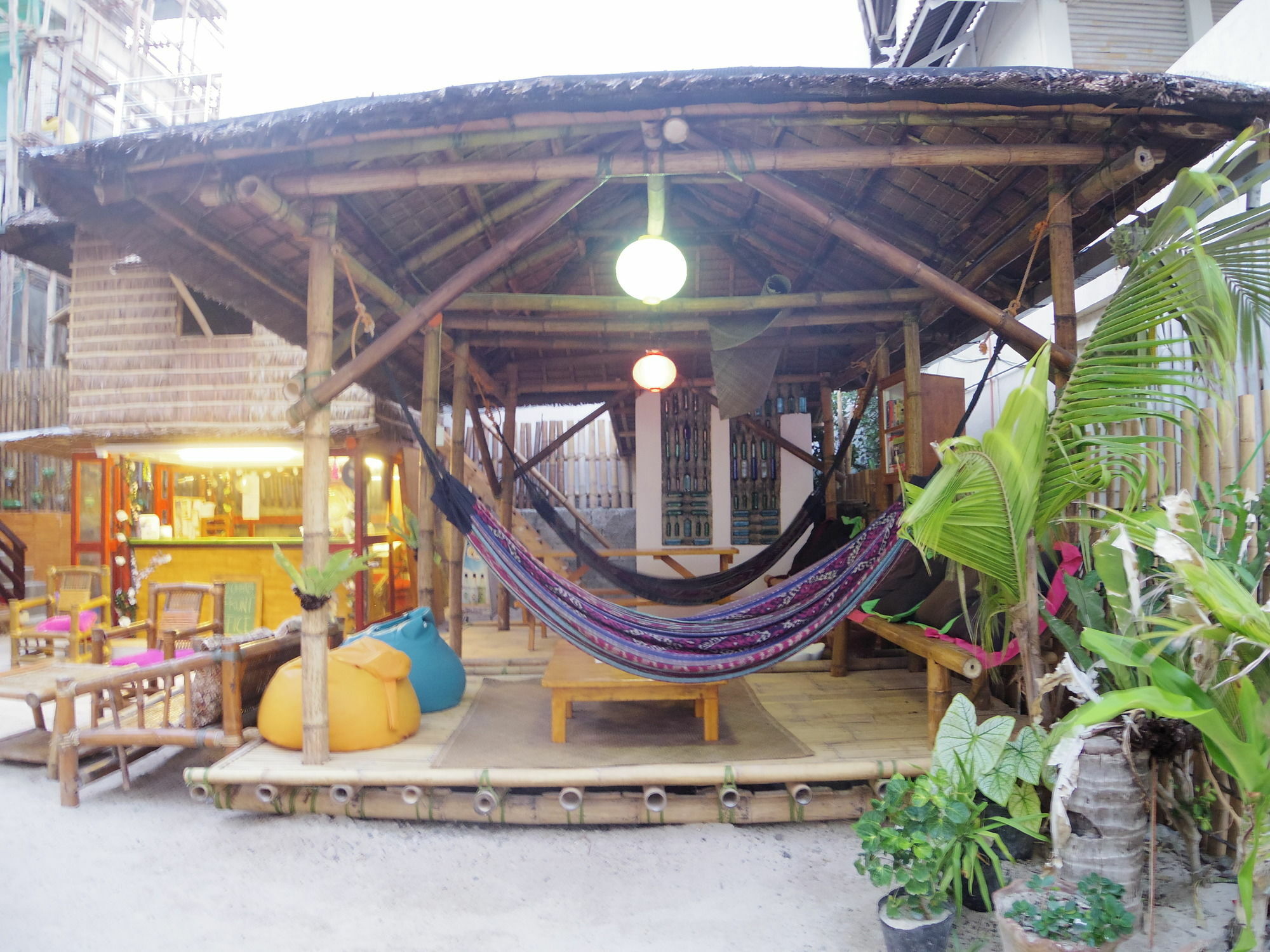 Niu Ohana East Bay Apartments Balabag  Buitenkant foto