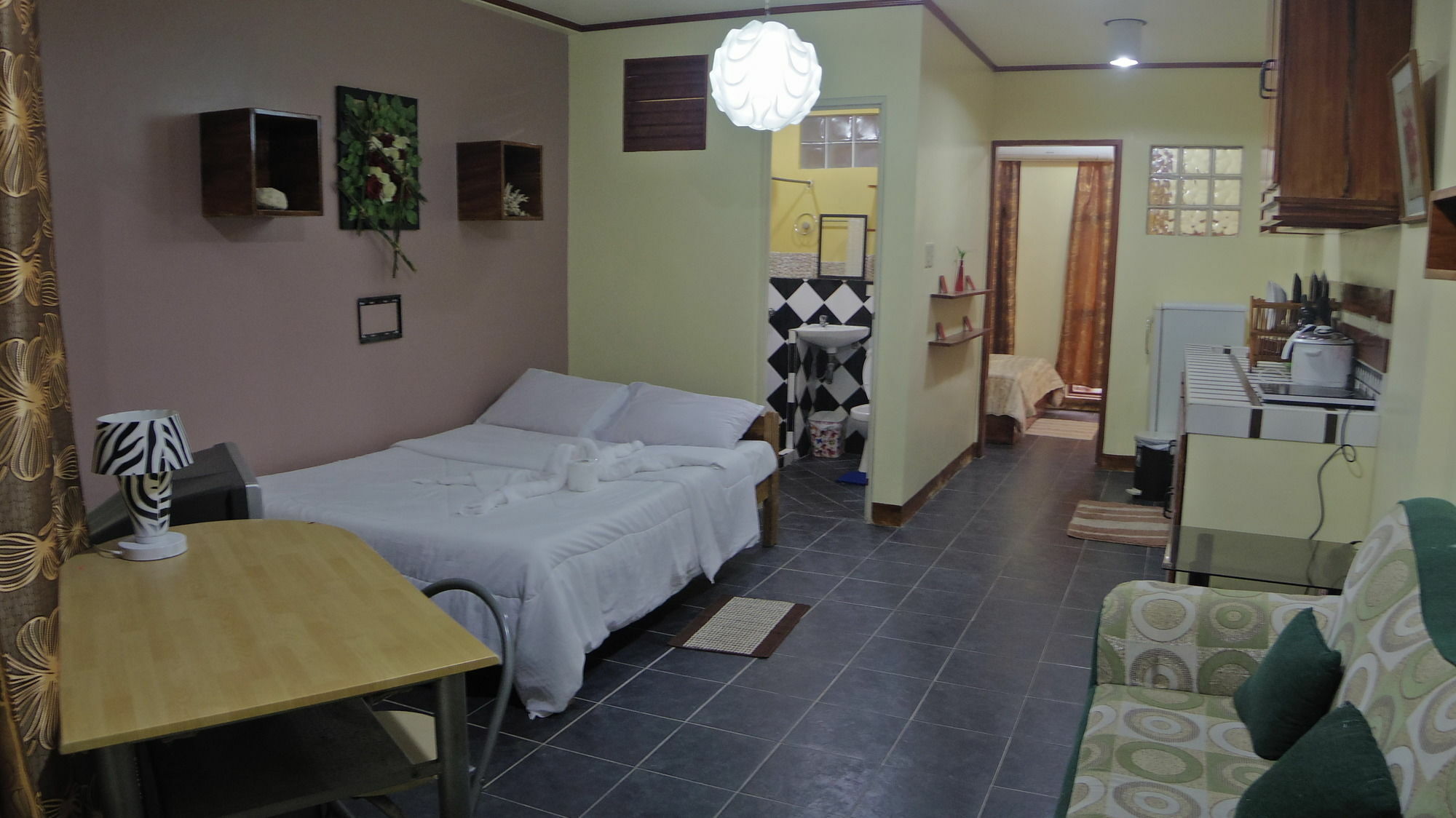 Niu Ohana East Bay Apartments Balabag  Buitenkant foto